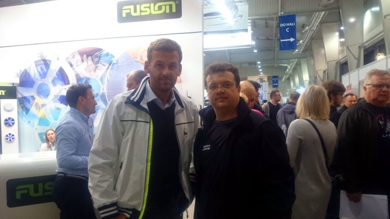 Relacja z Targów Sportów Wodnych i Rekreacji WIATR i WODA