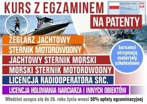 Kursy żeglarskie